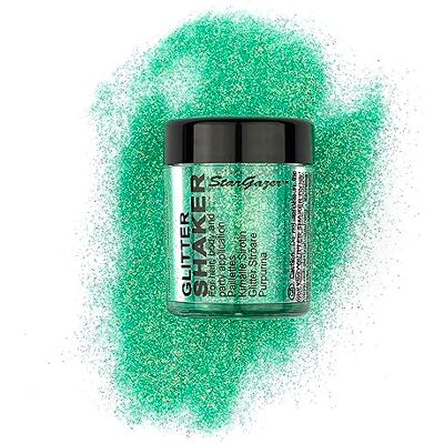 Stargazer shaker glitter groen Stargazer shaker glitter groen