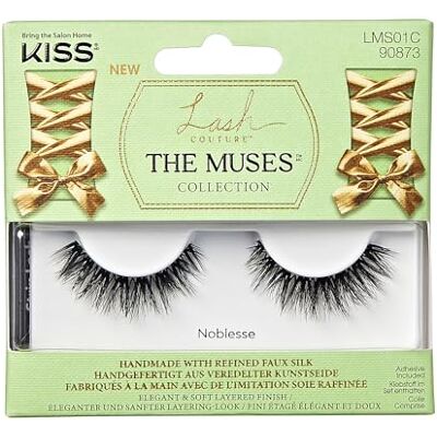 Kiss Lash Couture Muses Collection Lash 01 Kiss Lash Couture Muses Collection Lash 01
