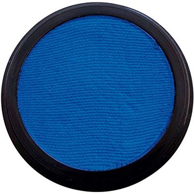 Eulenspiegel 183458 Aqua professionele make-up in de kleur saffierblauw, 20 ml, veganistisch Eulenspiegel 183458 Aqua professionele make-up in de kleur saffierblauw, 20 ml, veganistisch