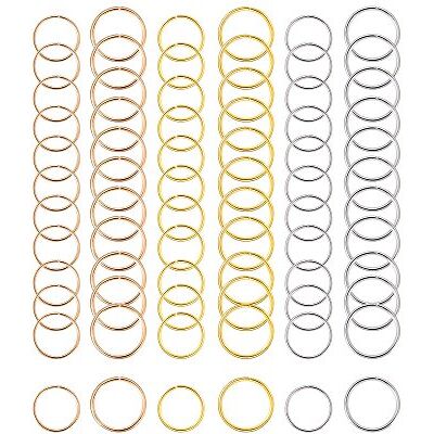 Hicarer 180 ringen gevlochten haar voor dames, goud, zilver, roségoud, clip, kappersring, 12 mm, 14 mm, boho, gevlochten, dreadlocks, extensions, updos, kapsel, dagelijks gebruik, bruiloft, sieraden, haar, cadeau Hicarer 180 ringen gevlochten haar voor dames, goud, zilver, roségoud, clip, kappersring, 12 mm, 14 mm, boho, gevlochten, dreadlocks, extensions, updos, kapsel, dagelijks gebruik, bruiloft, sieraden, haar, cadeau