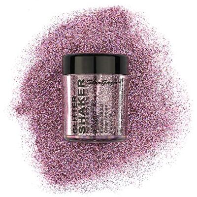 Stargazer Starlight Shaker met pailletten, nevelroze Stargazer Starlight Shaker met pailletten, nevelroze