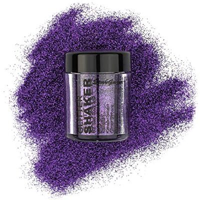 Stargazer Shaker met pailletten, paars Stargazer Shaker met pailletten, paars
