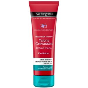 Neutrogena – Voet- en hielcrème intensieve reparatie Noorse formule (tube van 50 ml) – vochtinbrengende crème met 40% glycerine + Centella Asiatica – Cica voetherstellende crème Neutrogena – Voet- en hielcrème intensieve reparatie Noorse formule (tube van 50 ml) – vochtinbrengende crème met 40% glycerine + Centella Asiatica – Cica voetherstellende crème