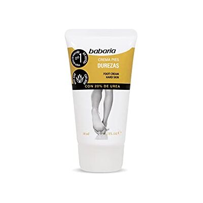Babaria PARA PIES crème durezas 50 ml Babaria PARA PIES crème durezas 50 ml