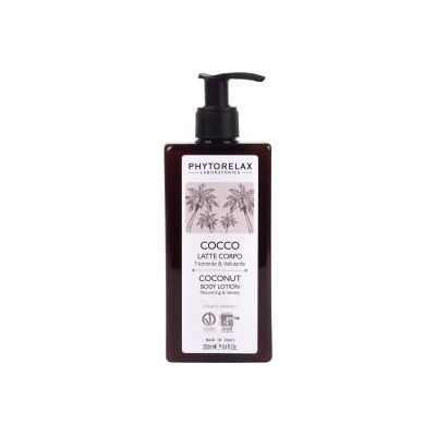 Phytorelax 6022180 Laboratories Coco Vegan & Bio Lichaamsmelk, 250 ml Phytorelax 6022180 Laboratories Coco Vegan & Bio Lichaamsmelk, 250 ml