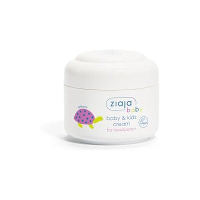 Ziaja Crema Para Bebés Y Niños 50 ml Ziaja Crema Para Bebés Y Niños 50 ml