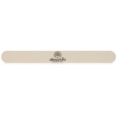 alessandro Professional Manicure zandbladvijl 100/180 (1 x 1 stuk) alessandro Professional Manicure zandbladvijl 100/180 (1 x 1 stuk)