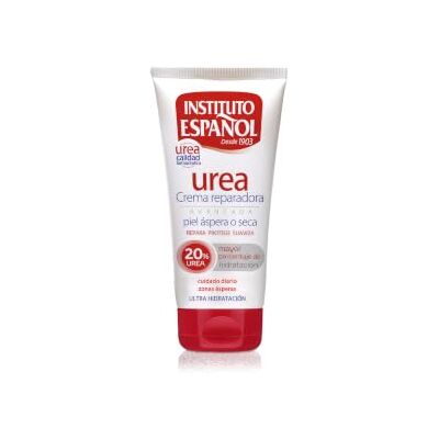 Instituto Español Urea 20% Crema Reparadora Piel Áspera O Seca Traitement du Corps Instituto Español Urea 20% Crema Reparadora Piel Áspera O Seca Traitement du Corps