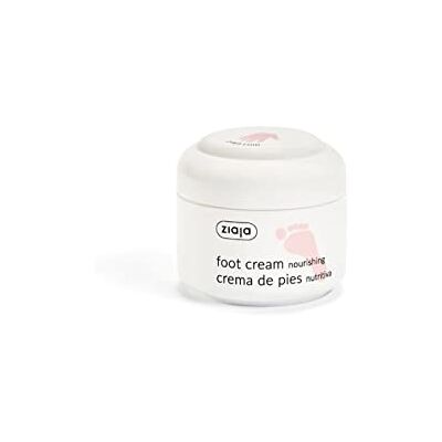 Ziaja Crema De Pies Nutritiva – 50 ml Ziaja Crema De Pies Nutritiva – 50 ml
