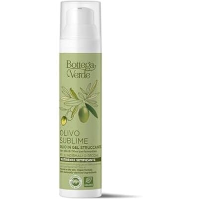Bottega Verde Olive Sublime, 100 ml, voedende wasverzachter, met gefermenteerde olijfolie, voor normale of droge huid Bottega Verde Olive Sublime, 100 ml, voedende wasverzachter, met gefermenteerde olijfolie, voor normale of droge huid
