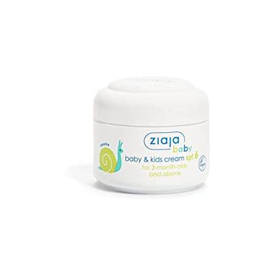 Ziaja Crema Para Niños Y Babys, pf6-50 ml Ziaja Crema Para Niños Y Babys, pf6-50 ml