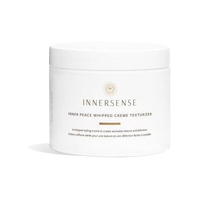 Innersense Organic Beauty I Create Inner Peace Whipped Cream Texturizer -- 3,4 fl oz van Organic Beauty Innersense Organic Beauty I Create Inner Peace Whipped Cream Texturizer -- 3,4 fl oz van Organic Beauty