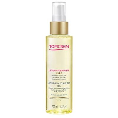 Topicrem uh aceite 125ml Topicrem uh aceite 125ml