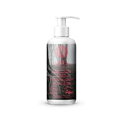 Natura Siberica Repair & Recovery gecertificeerde hand- en nagelcrème rood Natura Siberica Repair & Recovery gecertificeerde hand- en nagelcrème rood