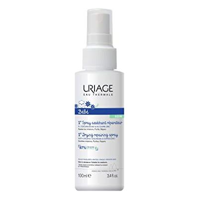 Uriage , Bebe 1st Drying Repairing Spray 100 ml Uriage , Bebe 1st Drying Repairing Spray 100 ml