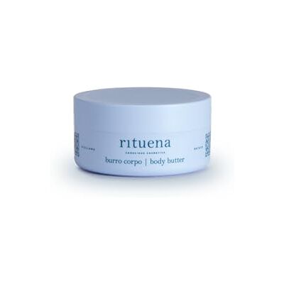 DIAMOND INTERNATIONAL Rituena Summer Siciliana Body Butter 250 ml geurende en hydraterende lichaamsboter, frisse geur geïnspireerd op de Siciliaanse zomer DIAMOND INTERNATIONAL Rituena Summer Siciliana Body Butter 250 ml geurende en hydraterende lichaamsboter, frisse geur geïnspireerd op de Siciliaanse zomer