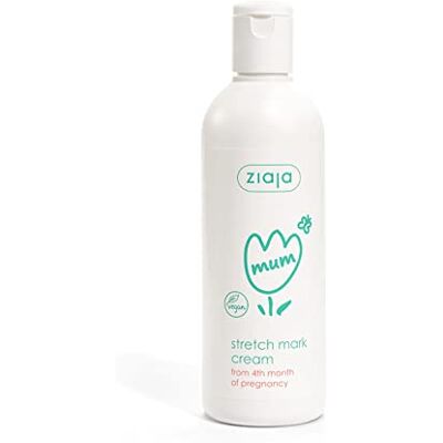 Ziaja Mamá Crema Reductora De Estrías – 270 ml Ziaja Mamá Crema Reductora De Estrías – 270 ml