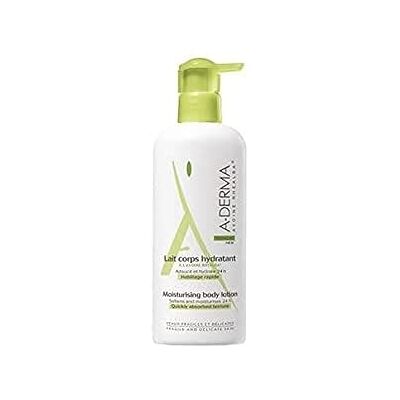 A-Derma ADERMA (Pierre Fabre It.SpA) essentiële hydraterende lichaamsmelk, 400 ml A-Derma ADERMA (Pierre Fabre It.SpA) essentiële hydraterende lichaamsmelk, 400 ml