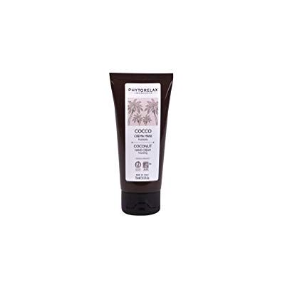 Phytorelax Coconut Nourishing Hand Cream, 75 ml Phytorelax Coconut Nourishing Hand Cream, 75 ml