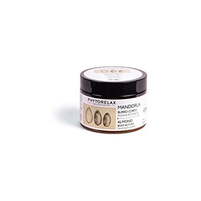 Phytorelax Idratanti corpo Harbor Mandorla Burro Corpo Nutrient & Smoolient 250 ml Phytorelax Idratanti corpo Harbor Mandorla Burro Corpo Nutrient & Smoolient 250 ml