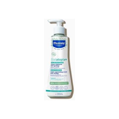 Mustela Stelatopia Emollient Cream 300 ml Unisex Mustela Stelatopia Emollient Cream 300 ml Unisex