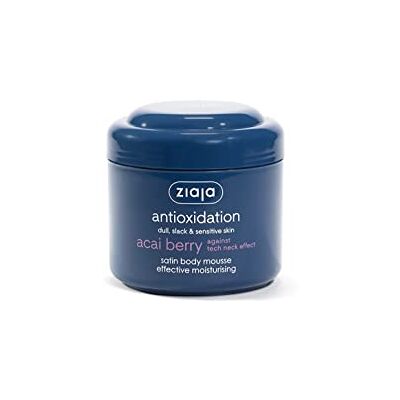 Ziaja Acai Hydraterend lichaamsschuim Y Ligera – 200 ml Ziaja Acai Hydraterend lichaamsschuim Y Ligera – 200 ml