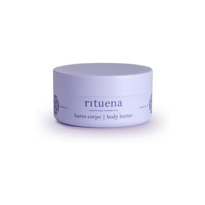 DIAMOND INTERNATIONAL Rituena Magie van Persia Body Butter 250 ml Geparfumeerde en hydraterende lichaamsboter met exotische geur geïnspireerd op Perzië DIAMOND INTERNATIONAL Rituena Magie van Persia Body Butter 250 ml Geparfumeerde en hydraterende lichaamsboter met exotische geur geïnspireerd op Perzië