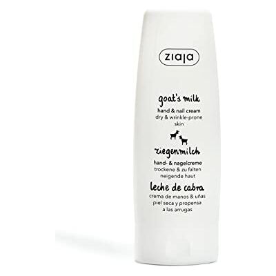 Ziaja Ziegenmelk handcrème voor droge huid, intensieve reiniging voor elk huidtype, 80 ml Ziaja Ziegenmelk handcrème voor droge huid, intensieve reiniging voor elk huidtype, 80 ml