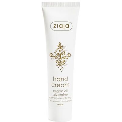 Ziaja Argán Crema De Manos Calmante, 100 ml Ziaja Argán Crema De Manos Calmante, 100 ml