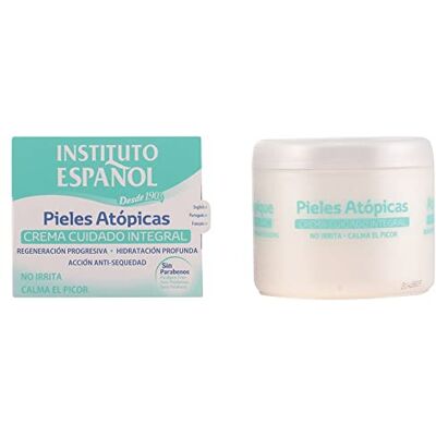 Instituto Español Integrale verzorgingscrème voor atopische huid, 400 ml Instituto Español Integrale verzorgingscrème voor atopische huid, 400 ml