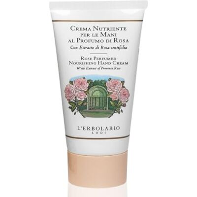 L'Erbolario handcrème roze L'Erbolario handcrème roze