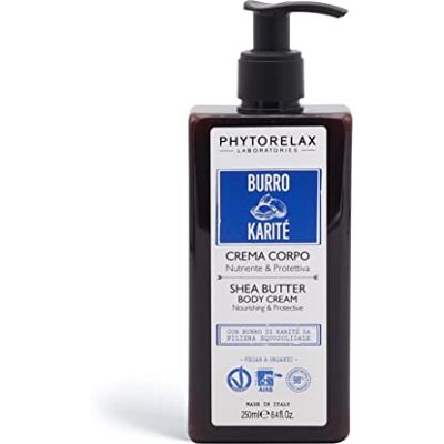 Phytorelax Shea Butter Moisturizing Lotion 250 Phytorelax Shea Butter Moisturizing Lotion 250