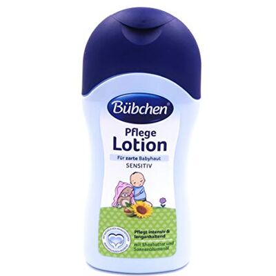 Bübchen 6 x 400 ml verzorgende lotions Bübchen 6 x 400 ml verzorgende lotions