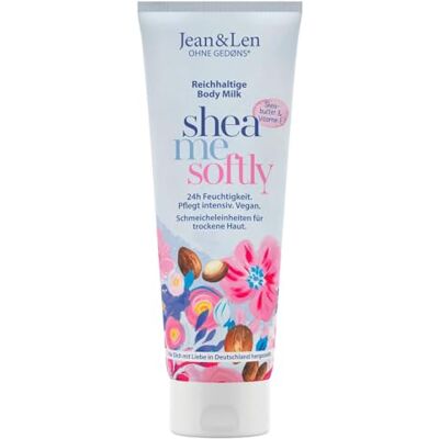 Jean & Len Rijke Shea Body Milk 250 ml Jean & Len Rijke Shea Body Milk 250 ml