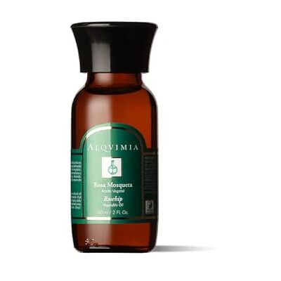 ALQVIMIA Olie roze gouden roosje 60 ml uniseks ALQVIMIA Olie roze gouden roosje 60 ml uniseks