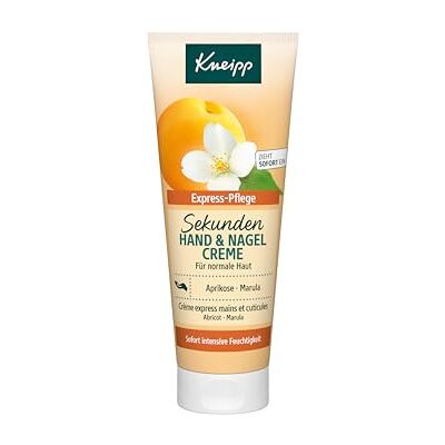 Kneipp Handcrème + nagelverzorging, 1 verpakking (1 x 75 ml) Kneipp Handcrème + nagelverzorging, 1 verpakking (1 x 75 ml)