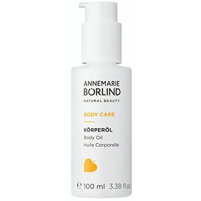 ANNEMARIE BÖRLIND Body Care lichaamsolie, per stuk verpakt (1 x 100 ml) ANNEMARIE BÖRLIND Body Care lichaamsolie, per stuk verpakt (1 x 100 ml)