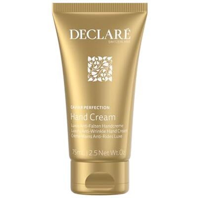 Declaré declare Caviar Perfection Luxury Handcrème, anti-rimpel, 75 ml Declaré declare Caviar Perfection Luxury Handcrème, anti-rimpel, 75 ml