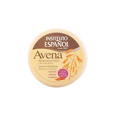 Instituto Español Avena Hydraterende Crema, 400 ml Instituto Español Avena Hydraterende Crema, 400 ml