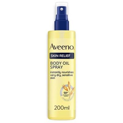 Aveeno , Skin Relief, lichaamsolie, 200 ml Aveeno , Skin Relief, lichaamsolie, 200 ml