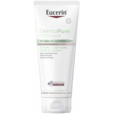 Eucerin DERMOPURE Body Cream 200 ml Merk: EAN: 400600007727 Eucerin DERMOPURE Body Cream 200 ml Merk: EAN: 400600007727