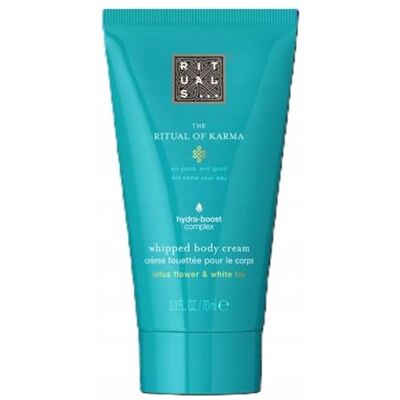 Rituals of Karma Slagroom met lotusbloem en witte thee, Hydra Boost-formule, 70 ml Rituals of Karma Slagroom met lotusbloem en witte thee, Hydra Boost-formule, 70 ml