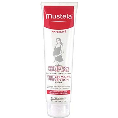 Mustela Striae Preventie Crème, 150 ml (Set 1) Mustela Striae Preventie Crème, 150 ml (Set 1)