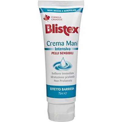 Blistex Handcrème voor de gevoelige huid, 75 ml Blistex Handcrème voor de gevoelige huid, 75 ml
