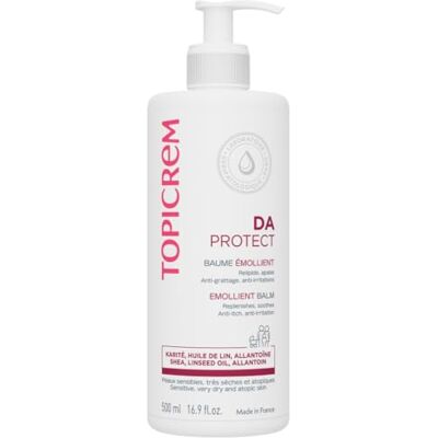 Topicrem Verzachtende Balm 500 ml Topicrem Verzachtende Balm 500 ml