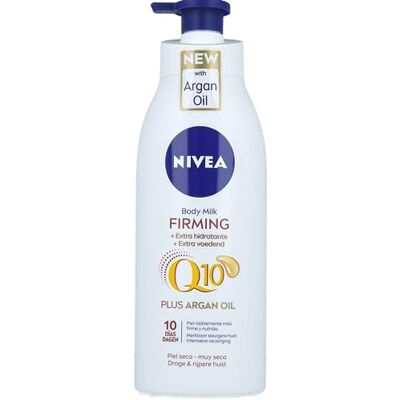 NIVEA CORPS Arganolie Q-10, 400 m NIVEA CORPS Arganolie Q-10, 400 m