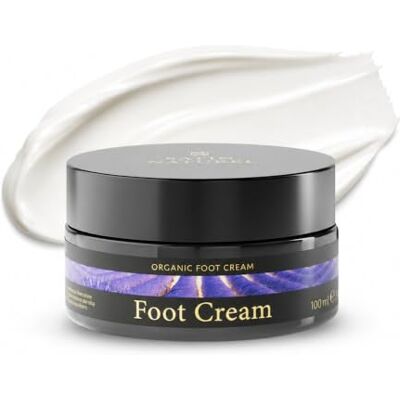Satin Naturel Satin Natural Bio Voetcrème 100 ml Satin Naturel Satin Natural Bio Voetcrème 100 ml