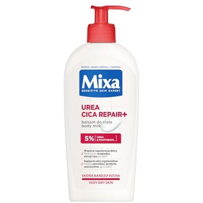 Mixa CICA REPAIR BOGATY BALSAM DO CIAŁA DO SKÓRY BARDZO SUCHEJ Mixa CICA REPAIR BOGATY BALSAM DO CIAŁA DO SKÓRY BARDZO SUCHEJ