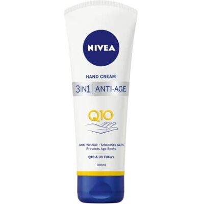 NIVEA Hand Age Defying Q10 Plus Cream 100 ml NIVEA Hand Age Defying Q10 Plus Cream 100 ml