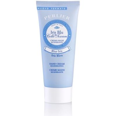 Perlier Iris Regenererende Mani Crème Blauw Perlier Iris Regenererende Mani Crème Blauw